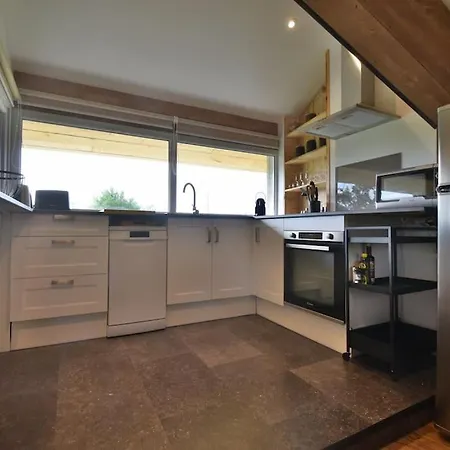 Le Refuge Confortable Avec Terrasse Ferienhaus *