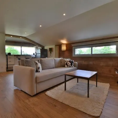 Le Refuge Confortable Avec Terrasse *