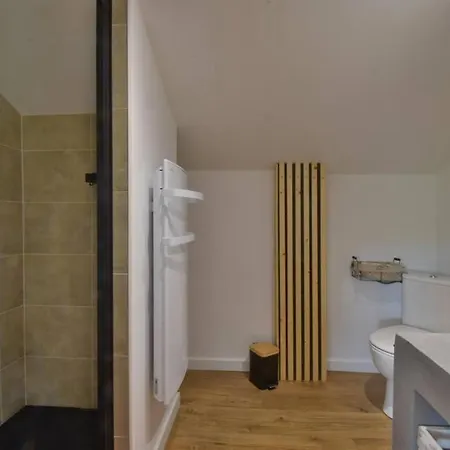 度假居 Le Refuge Confortable Avec Terrasse