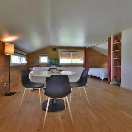 Le Refuge Confortable Avec Terrasse