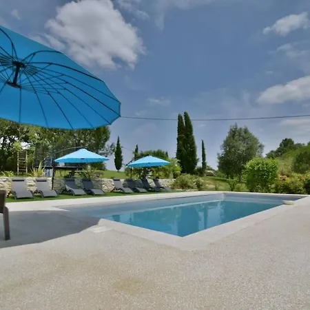 Le Refuge Confortable Avec Terrasse 度假居 奥维河畔卡斯泰尔诺