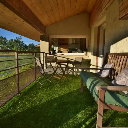 Le Refuge Confortable Avec Terrasse *